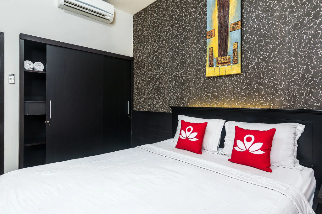 ZEN Rooms Legian Nakula 2 Hotel - Chambres