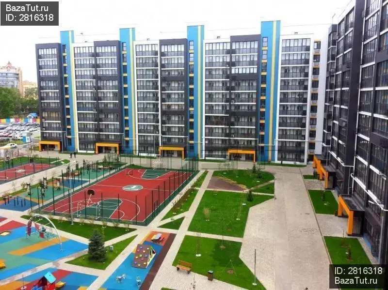 Отель Квартира светлая в новом ЖК ART CITY в Казани
