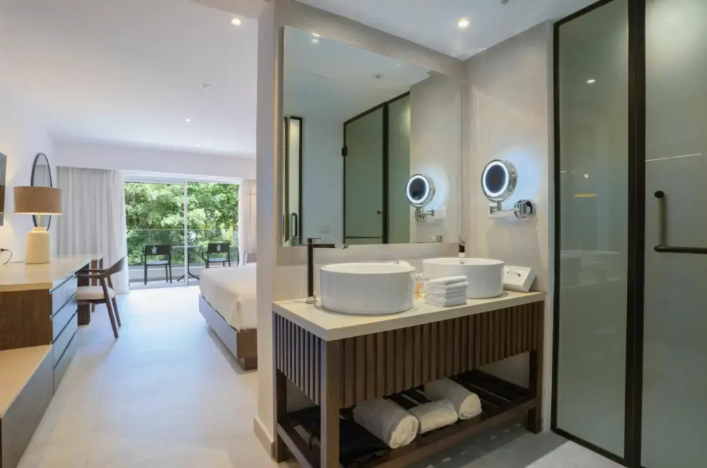 Caribe Deluxe Princess - All Inclusive - Chambres