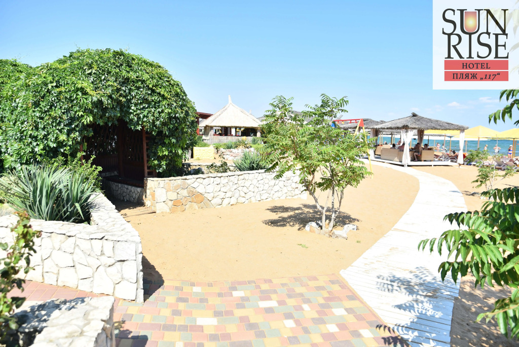 Отель Санрайз - фото 3
