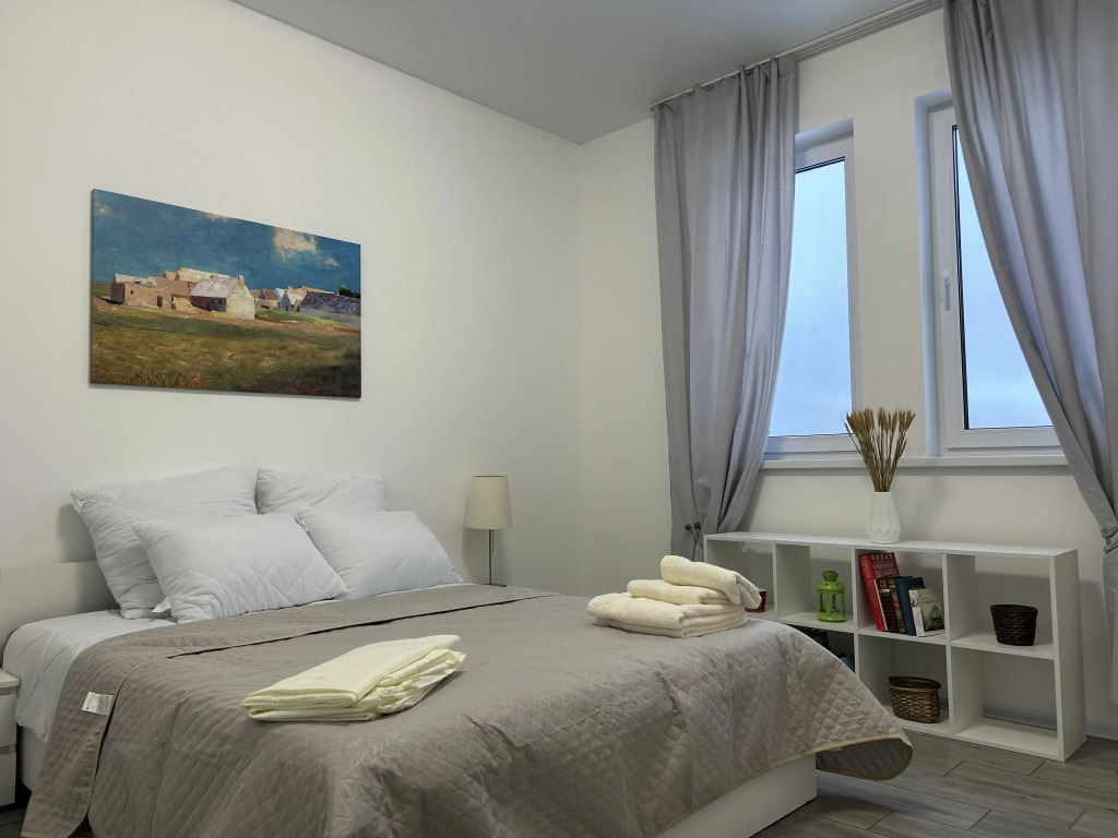 Частный дом Уютный домик в Коробицыно - фото 5