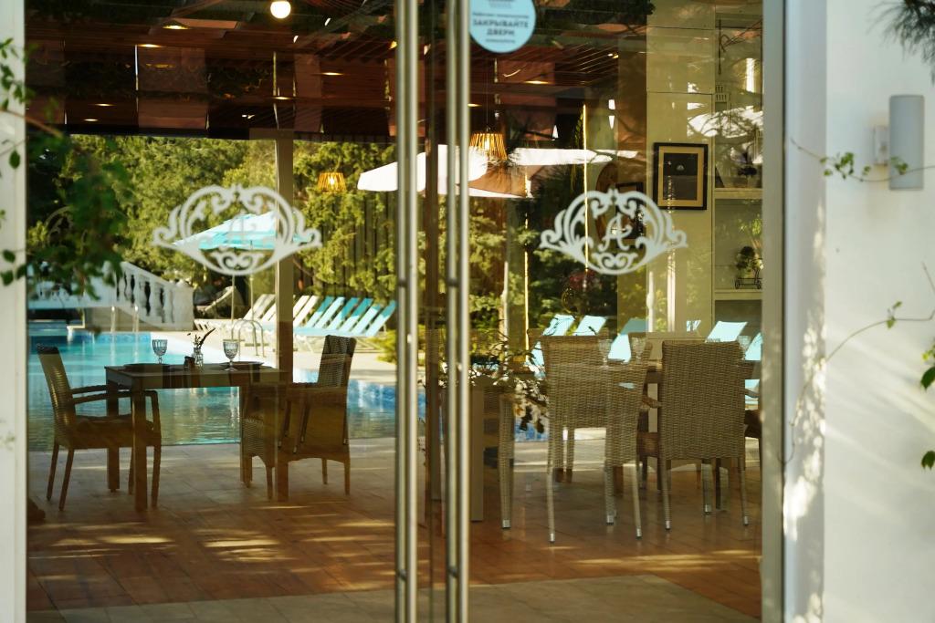 Отель Александр - фото 40