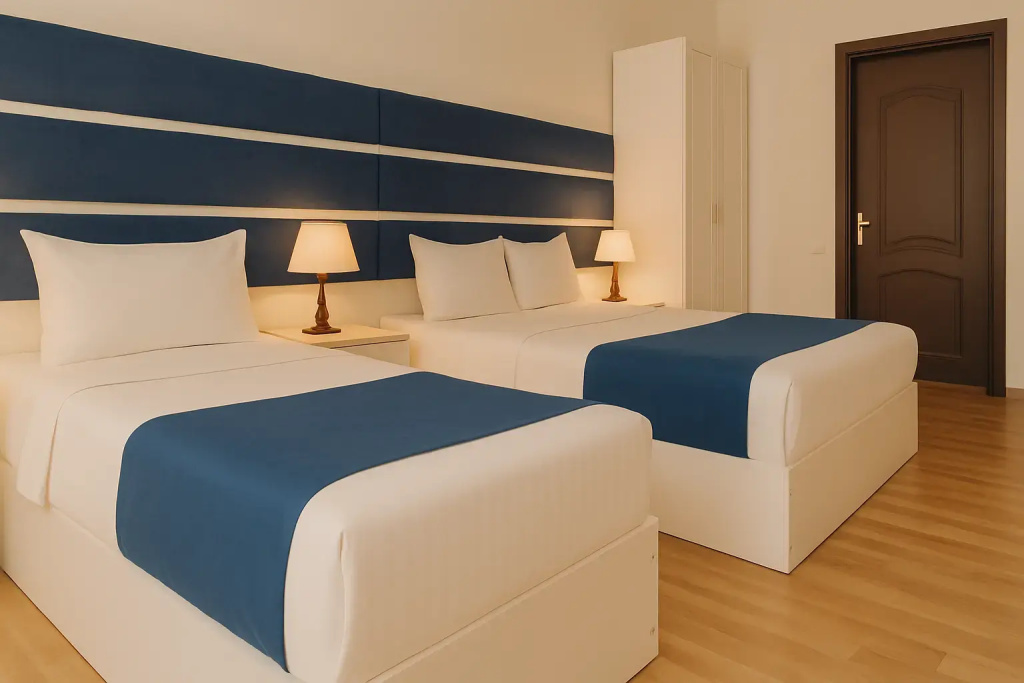 Grand Palace Tbilisi Hotel - Général