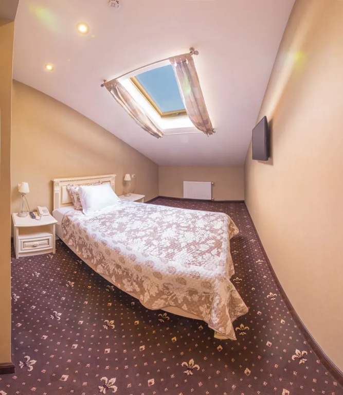 Vintazh Hotel - Chambres
