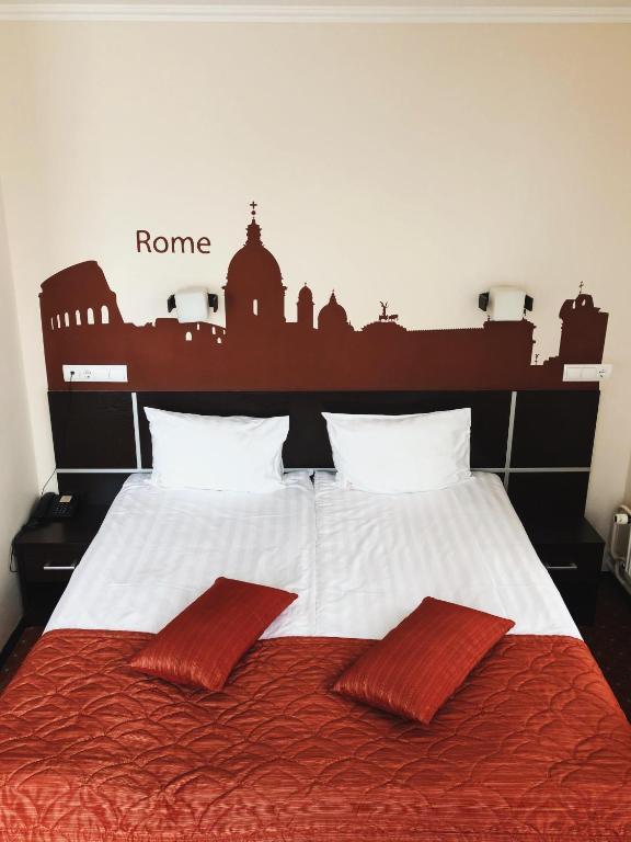 Двухместный номер Стандарт двуспальная кровать в Елоховский