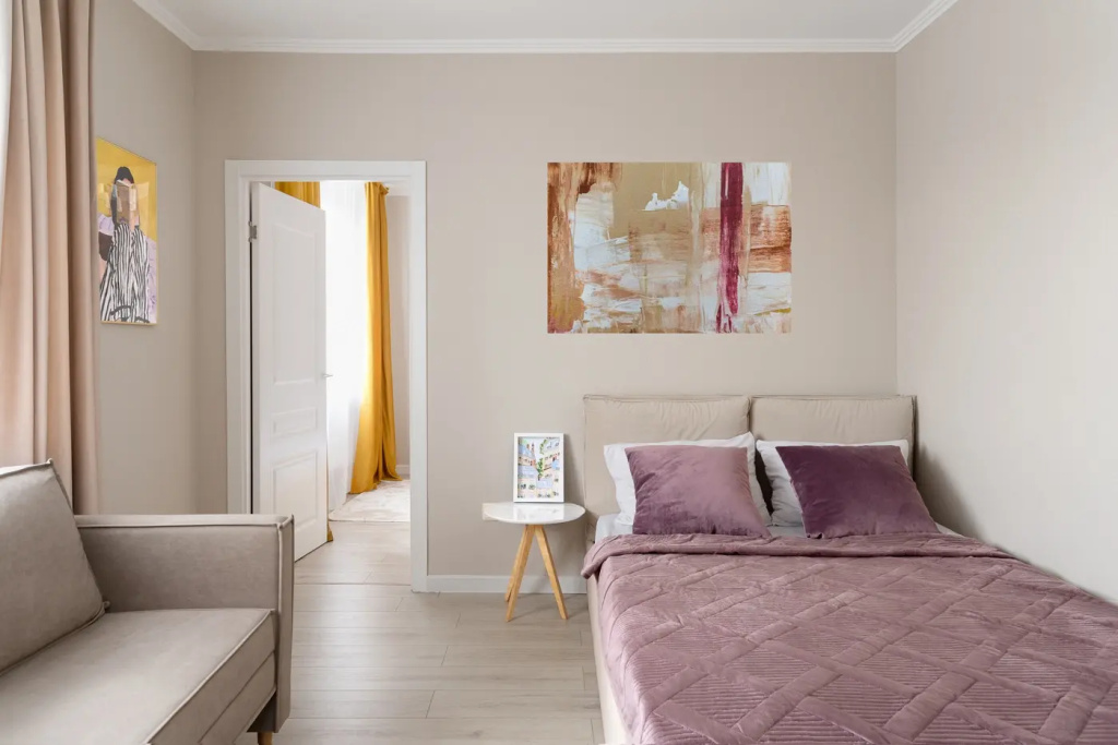 Апартаменты BestFlat24 Кит — фото