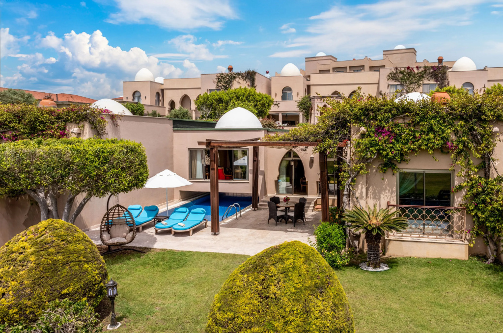 Safran Villa