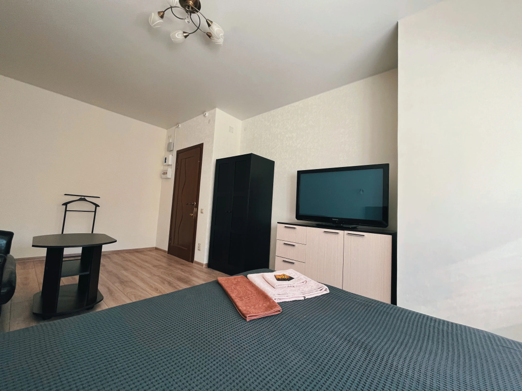 Меблированные комнаты NordSky Apartments - фото 15