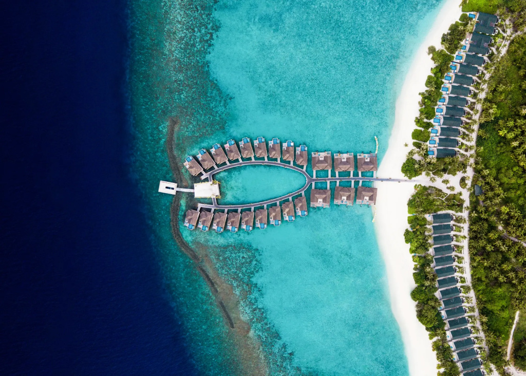 Отель Furaveri Maldives — фото