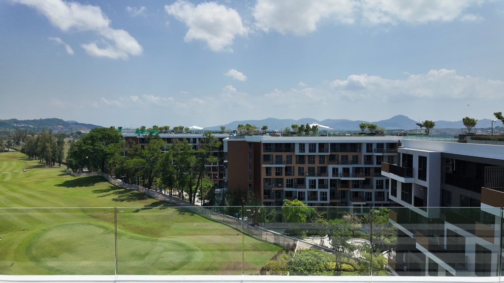 Квартира laguna Fairway Residence 2BR with Golf view — фото