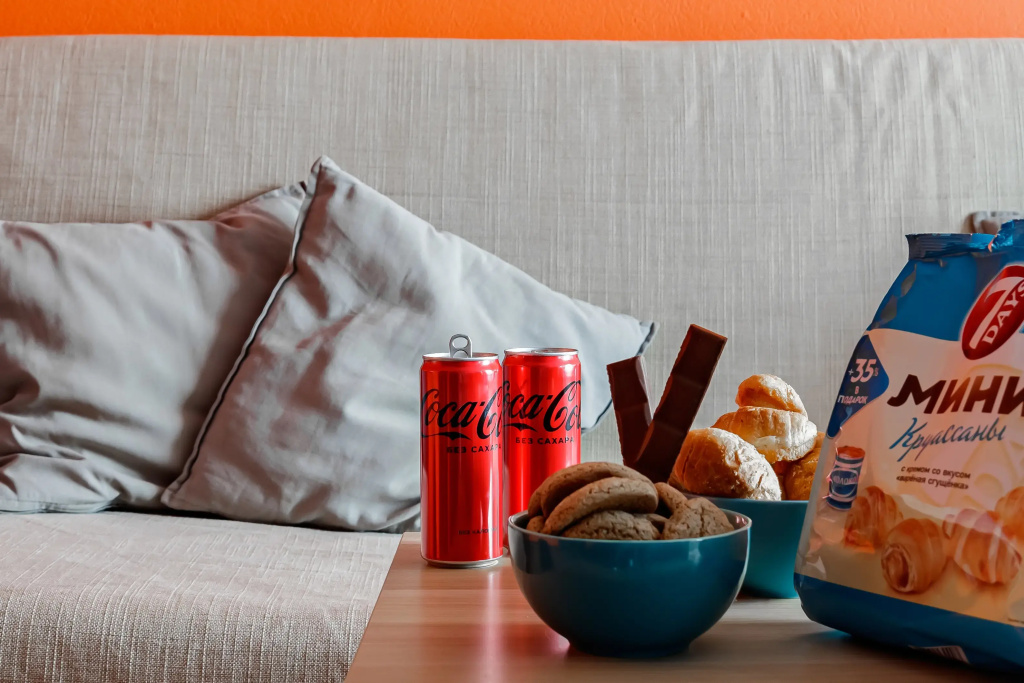 Food & Beverage