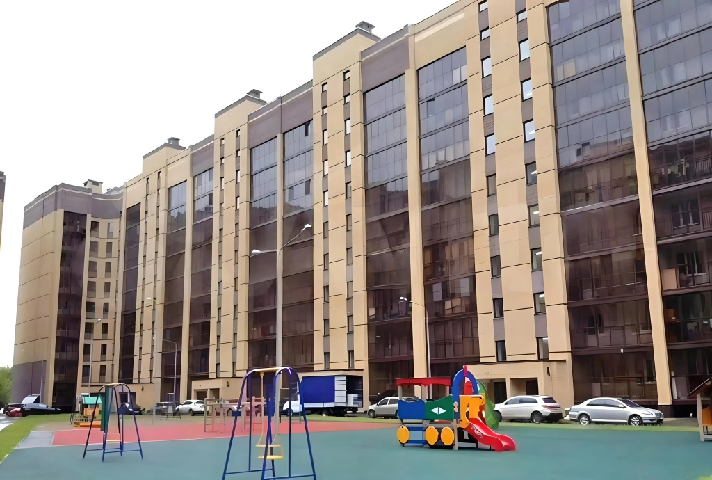 Квартира 2-х комнатная квартира РКБ — фото