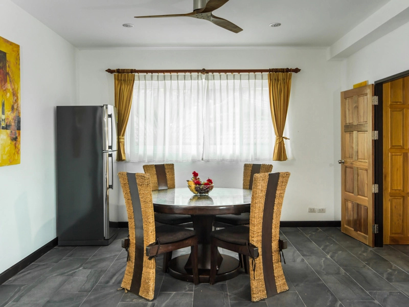 Idyllic Samui Oceanfront Resort and Villas - Chambres