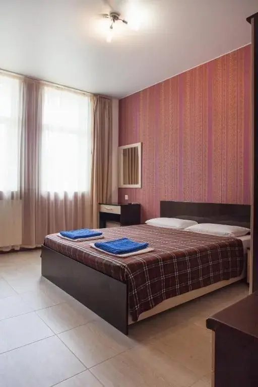 2 Bedrooms Standard room beachfront