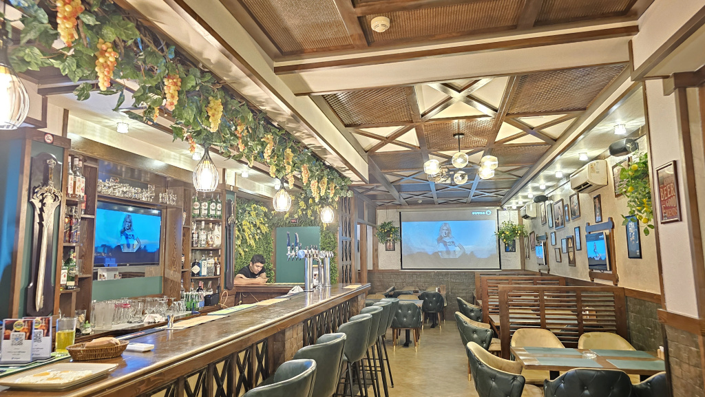 Du Port Hotel, Баку, Азербайджан мініатюра 6