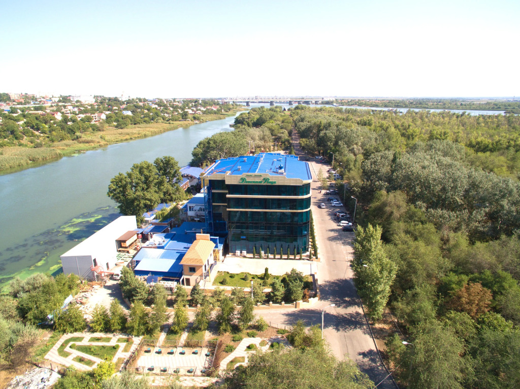 Отель Донская роща - фото 17