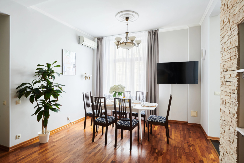 Квартира GM Apartments на Тверской у Красной площади — фото