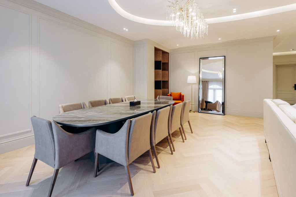 Апарт-отель Four Seasons — фото 2