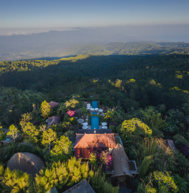 Munduk Moding Plantation Nature Resort & Spa