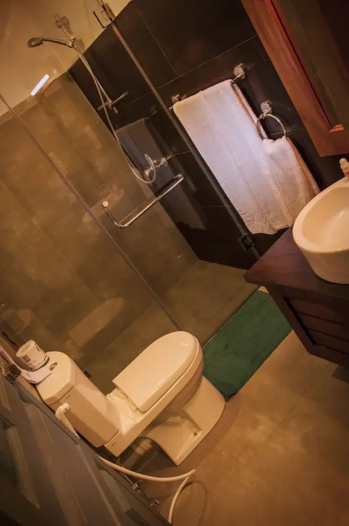 Отель Fresco Water Villa - фото 48