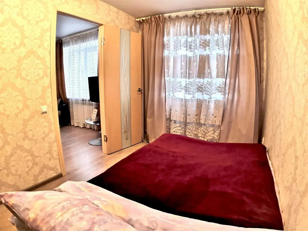 Apartments AlloTagil on str. Parkhomenko, bld. 14 - фото 6