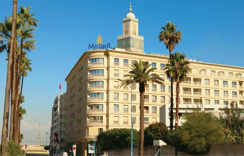 Melliber Appart Hotel Casablanca Hotel