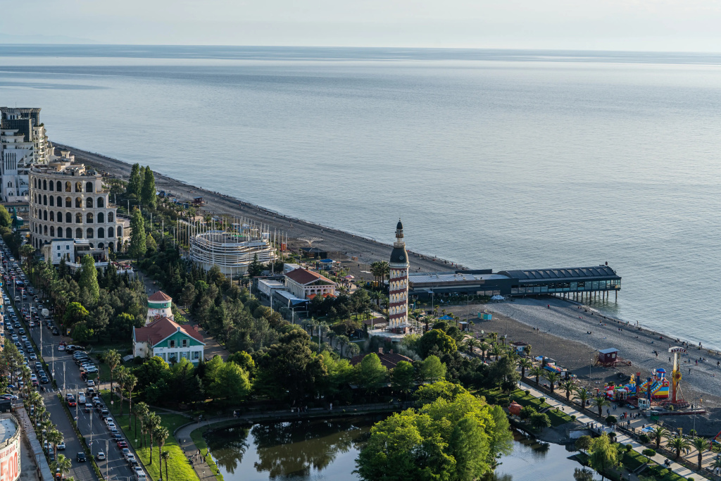 Alliance Palace, Батумі, Грузія мініатюра 23