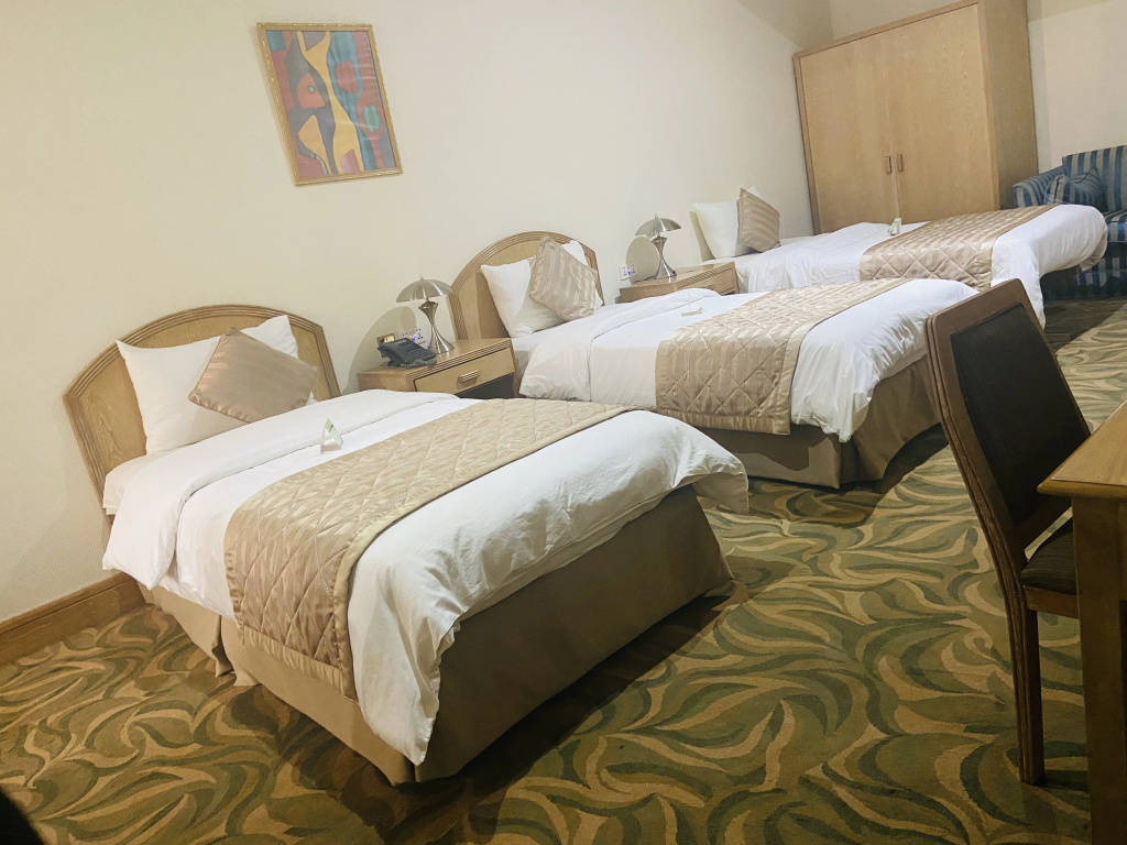 Haffa House Hotel - Chambres