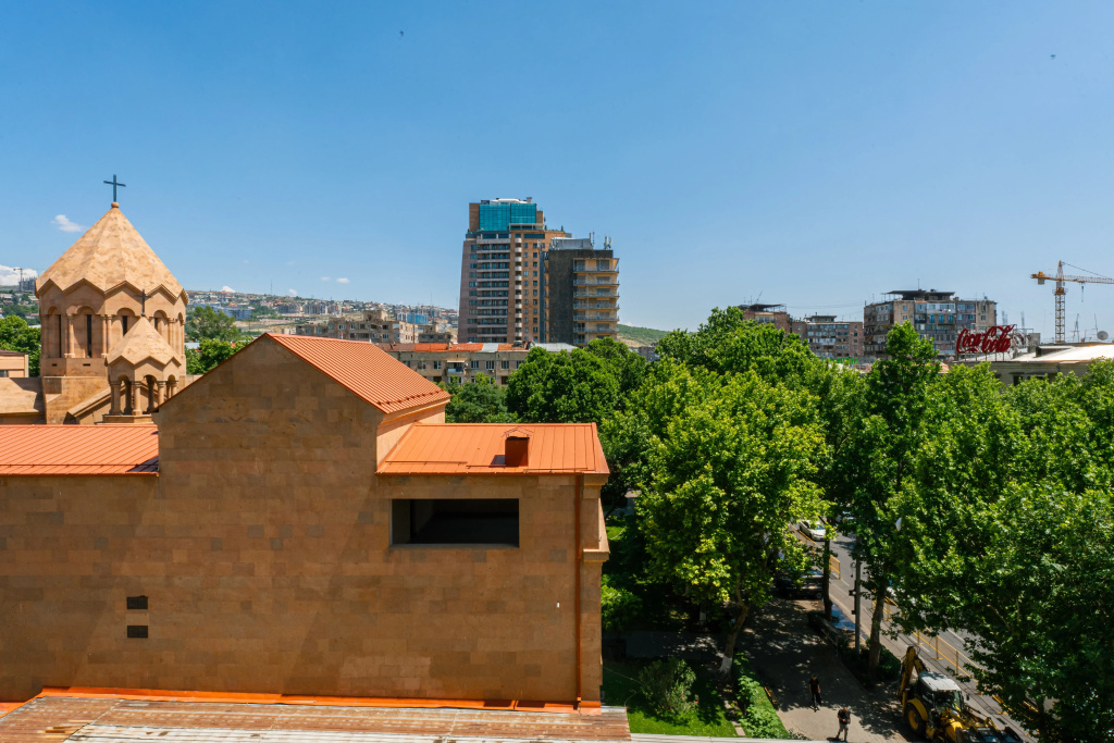 KeyGo #0162 ryadom s Opernim Teatrom Apartments