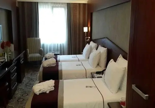 Taksim Gonen Hotel - Chambres