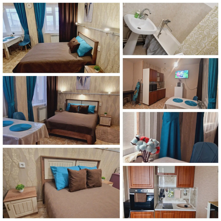 Квартира на Аммосова 22а - фото 7