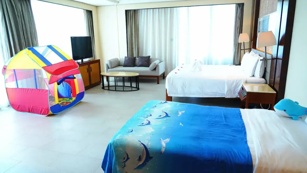 Crowne Plaza SANYA CITY CENTER by IHG Hotel - Chambres