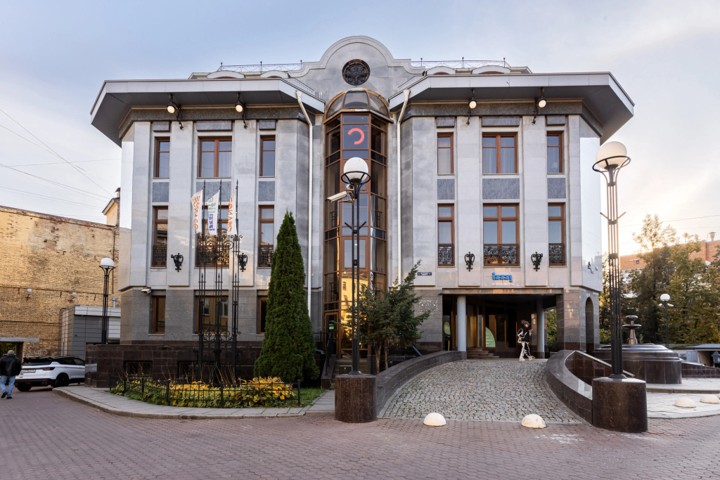 Апартаменты Оранж — фото