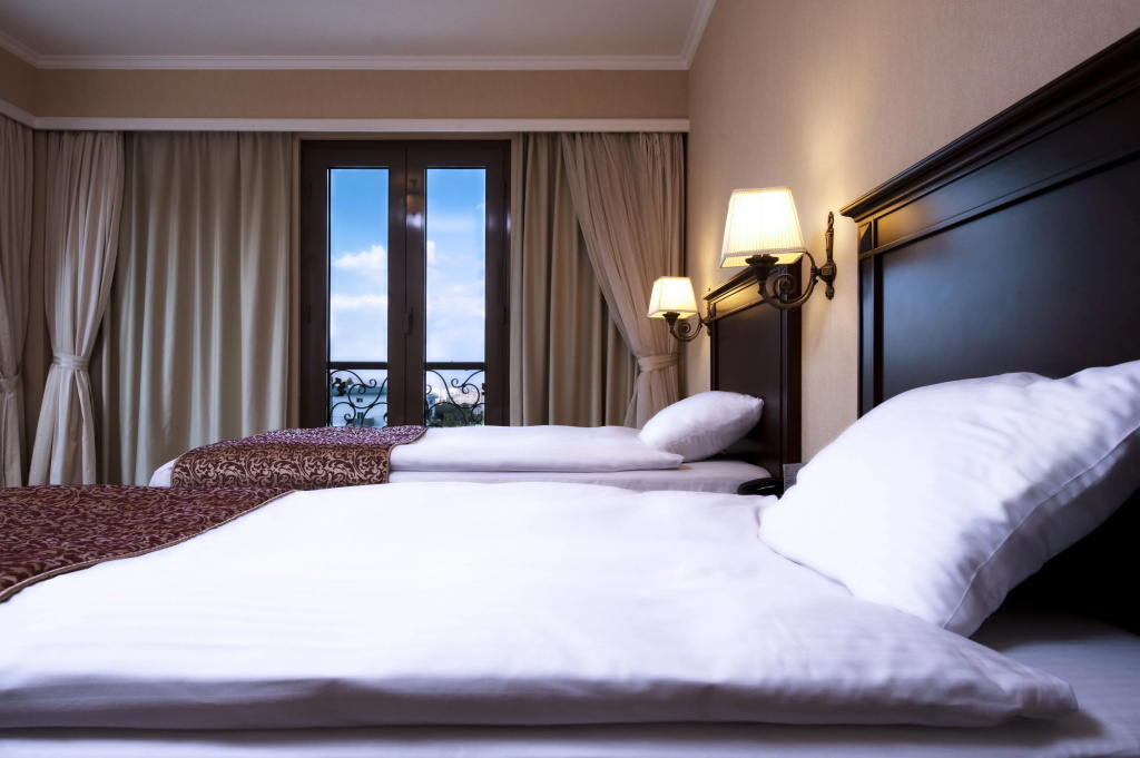 Hotel Monec - Chambres