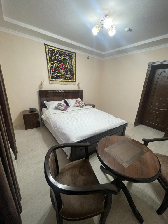 Гостевой Дом Hotel Samarkand Ali — фото