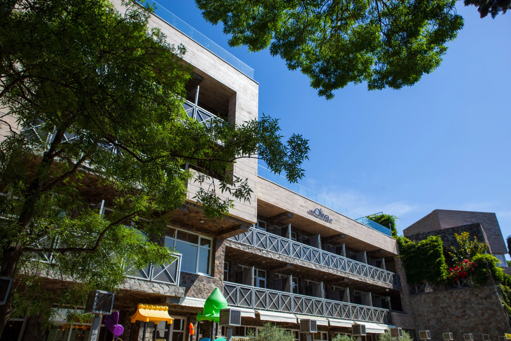 Hotel Villa Oliva-Art