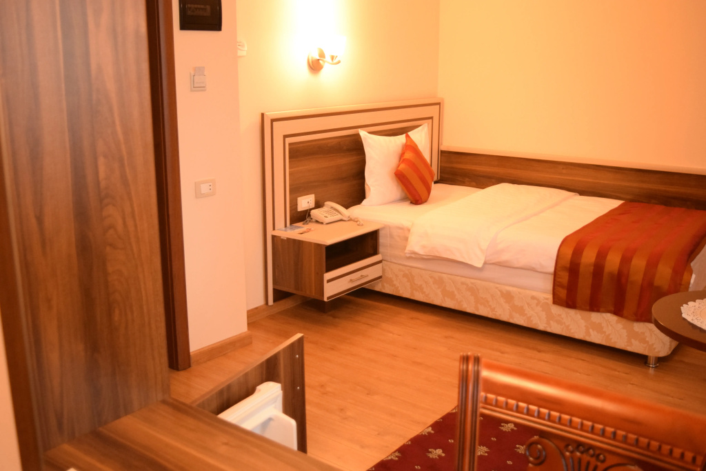 Economy Single room