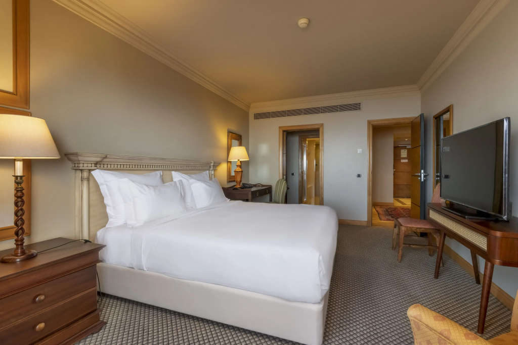Hotel Royal Savoy - Chambres