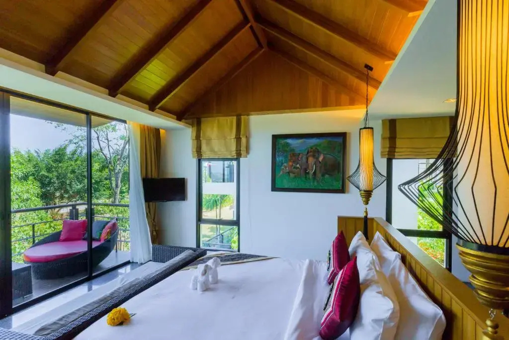 Chalong Chalet Resort & Longstay - Chambres