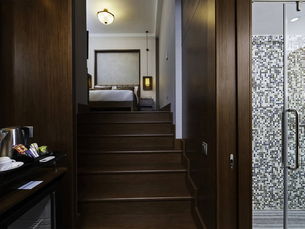 Manesol Galata Boutique Hotel — фото