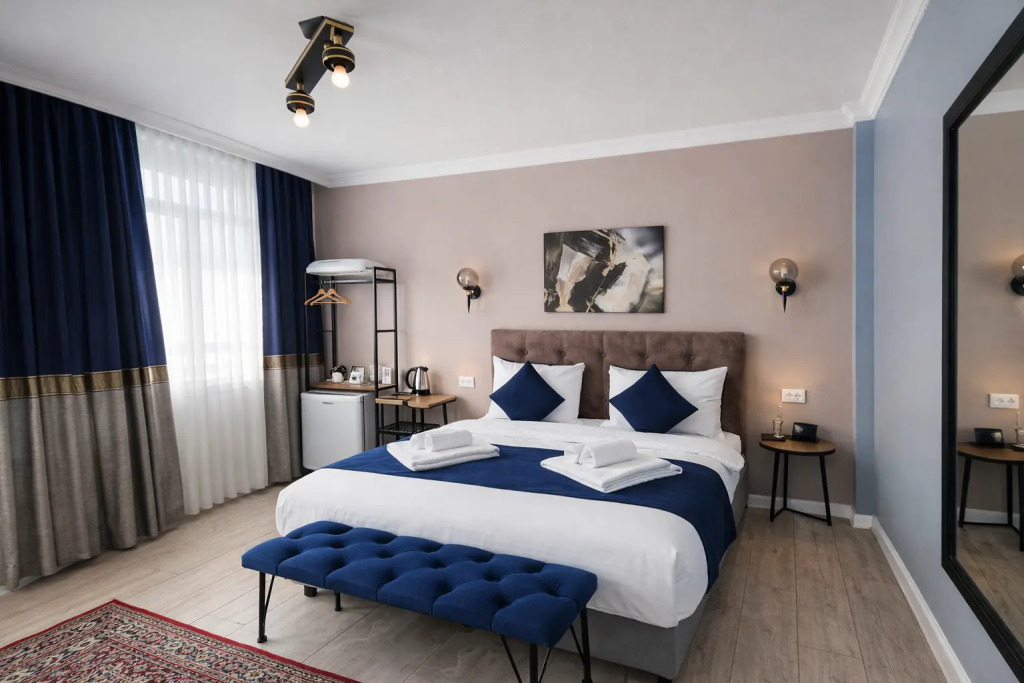 Отель Emirhan inn — фото 2