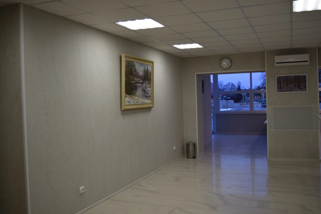 Отель Айсберг Угры - фото 7