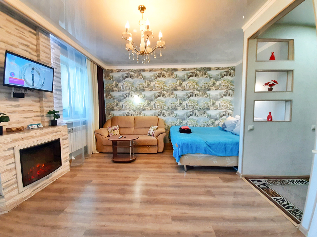 Sluzhba Gostepriimstva Vo Vladimire Apart-Hotel, short-term housing rental, Vlad