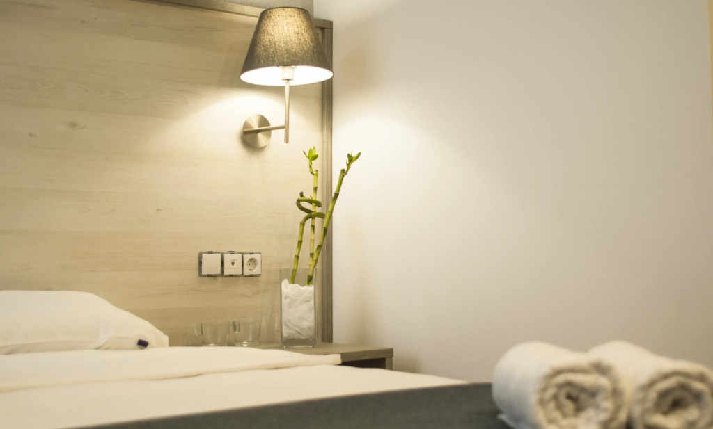 Fili House Hotel Room Type - Standard Double room full double bed