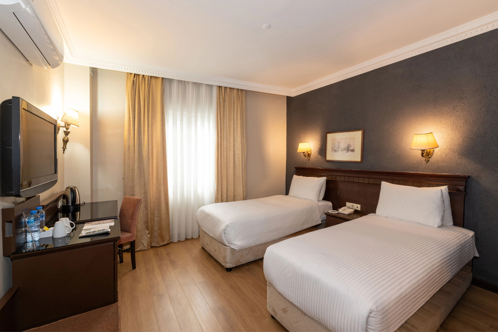 Pera Rose Hotel — Стамбул, Туреччина мініатюра 47