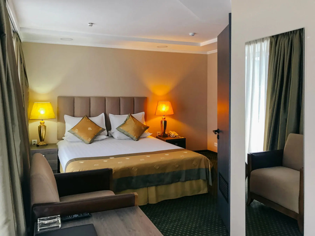 Shiny River hotel - Chambres