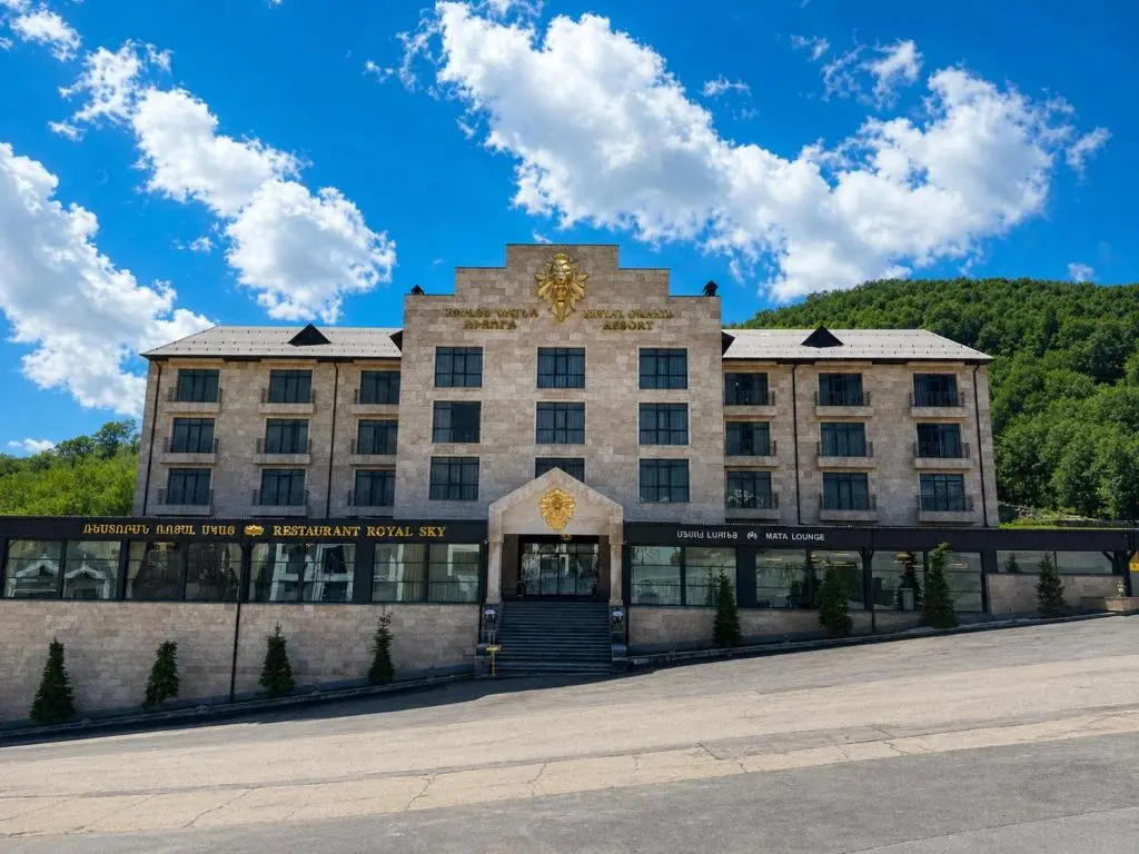 Hotel Multi Grand Resort Tsaghkadzor
