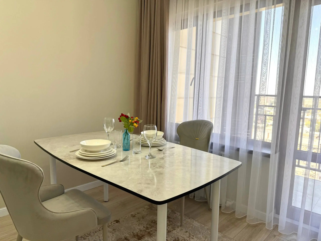 Uyutnye Frunze 466/69 Apartments