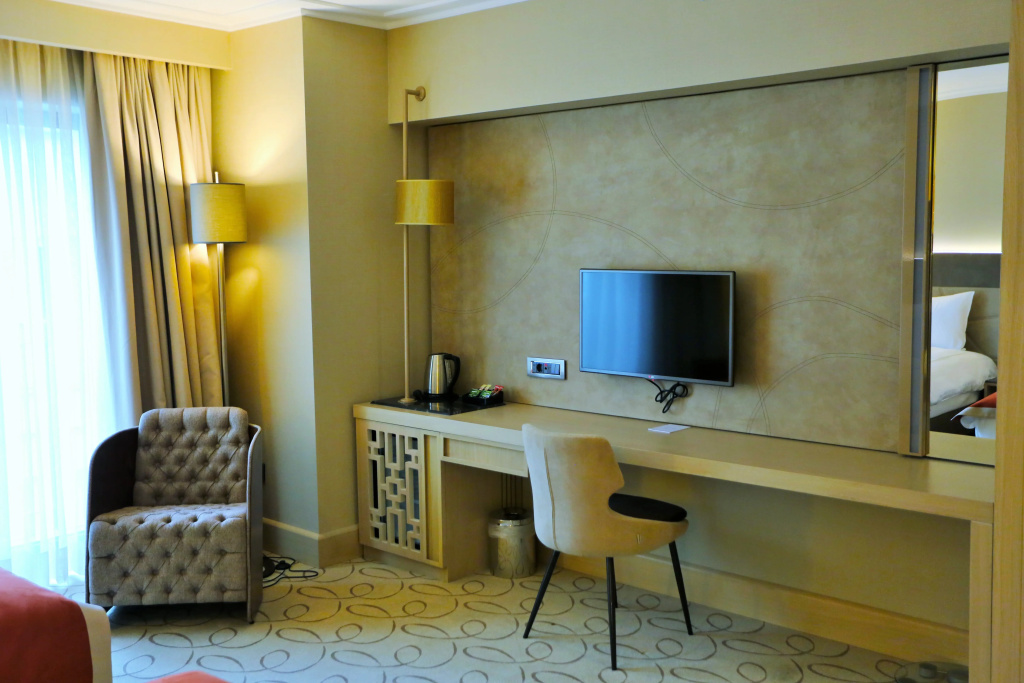 Mare Park Hotel - Général