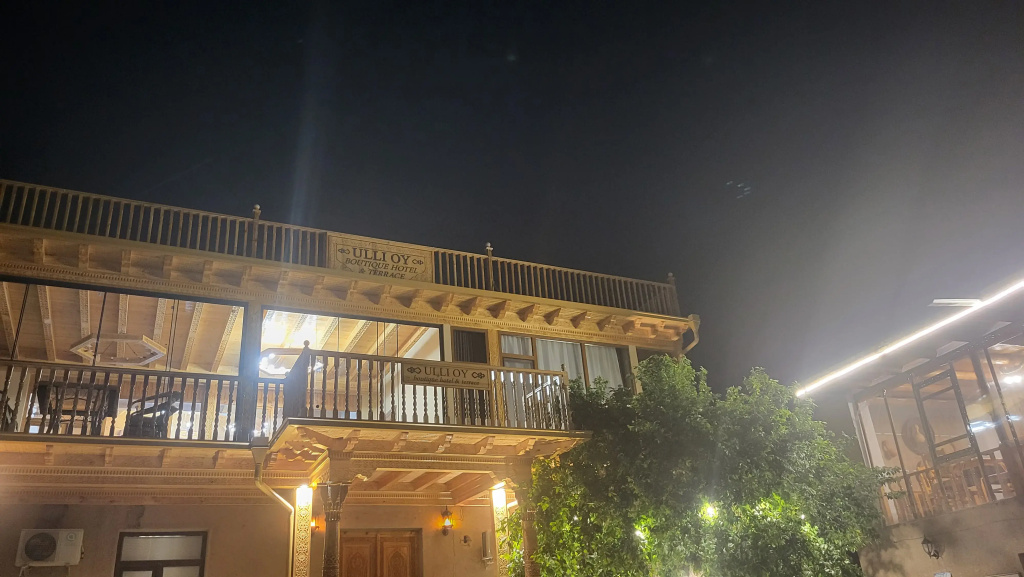 Мини Отель Ulli Oy Boutique Hotel & Terrace - фото 27